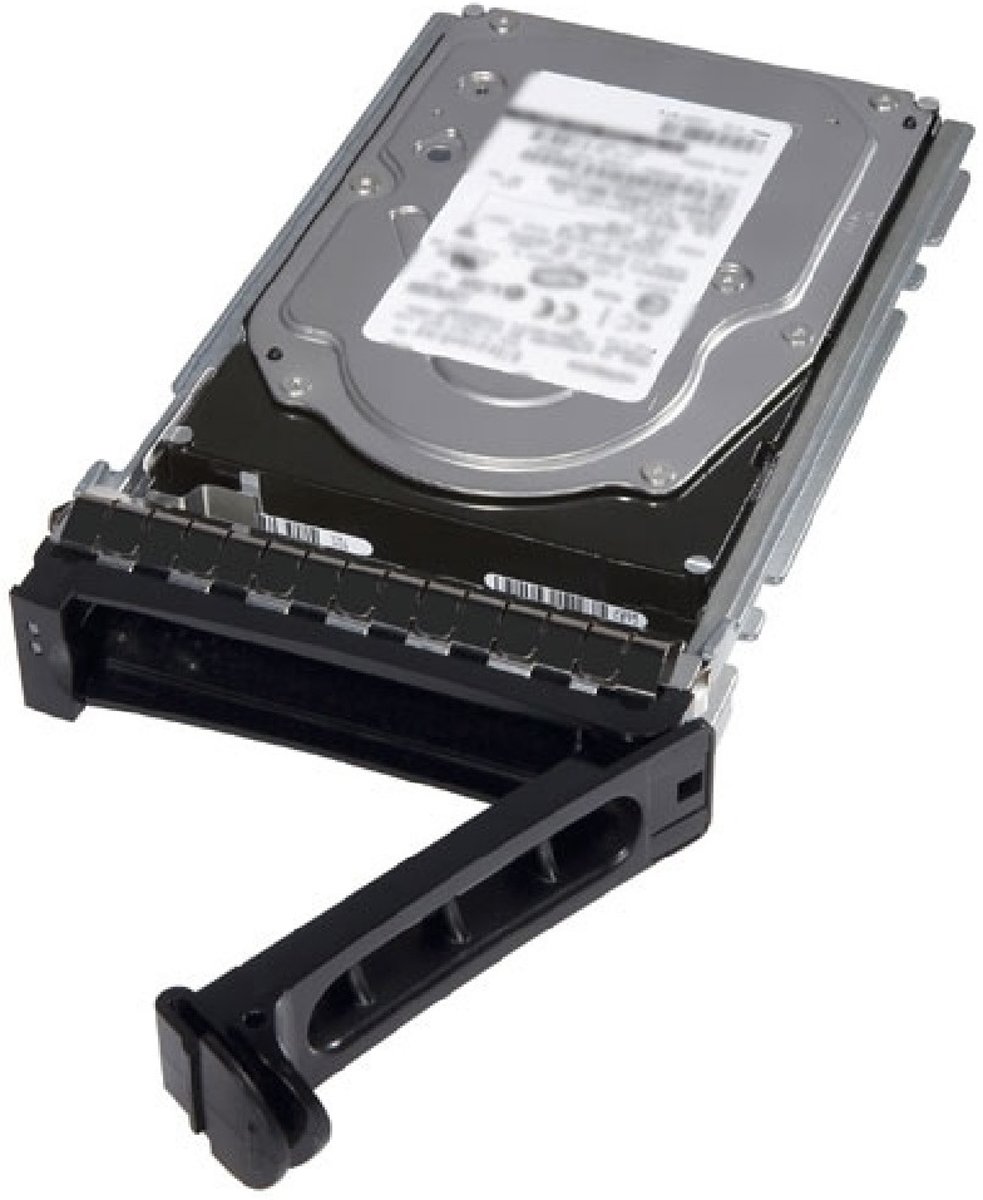 DELL 400-ATKJ 2000GB SATA III interne harde schijf