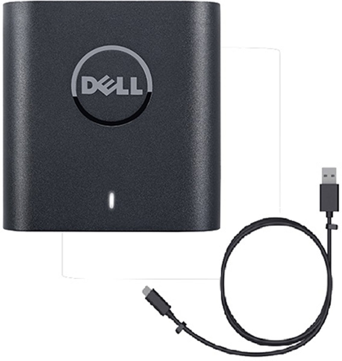 DELL 450-ABNT Binnen 24W Zwart netvoeding & inverter