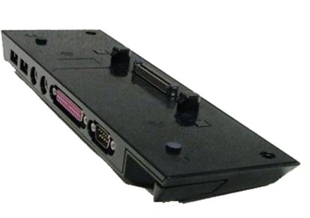 DELL 452-10776 Zwart notebook dock & poortreplicator