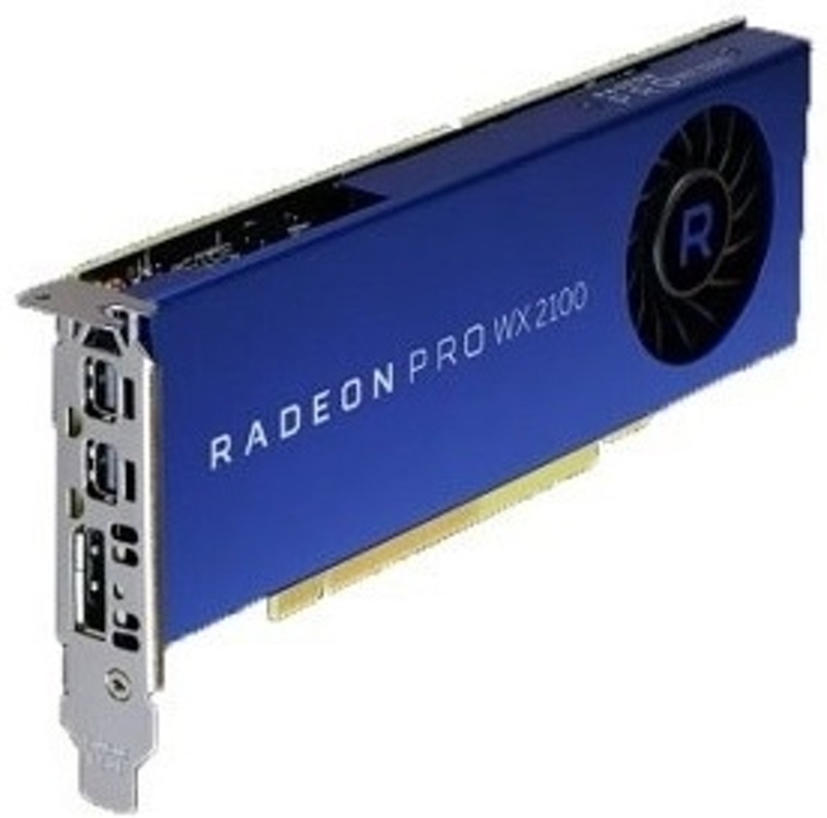 DELL 490-BDZU videokaart Radeon Pro WX 2100 2 GB GDDR5