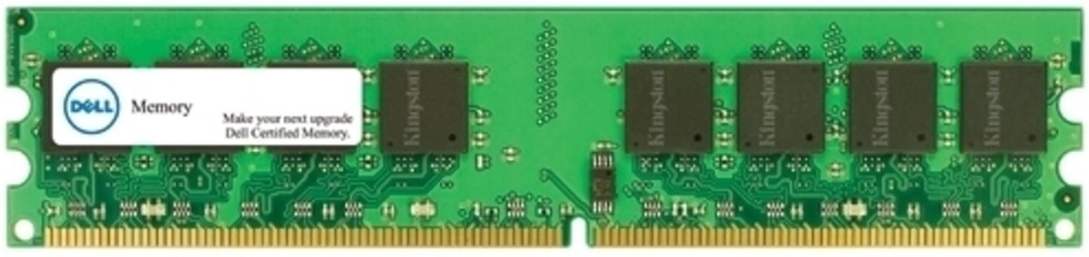 DELL 4GB DDR3-1333 4GB DDR3 1333MHz ECC geheugenmodule