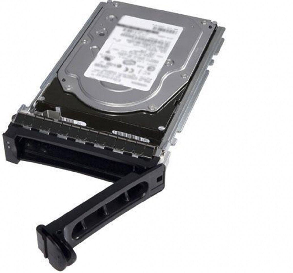 DELL 4TB SAS HDD 4000GB SAS interne harde schijf