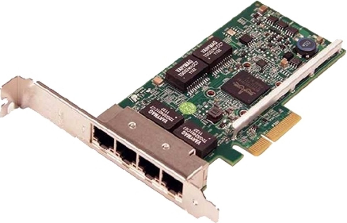 DELL 540-11148 netwerkkaart & -adapter Intern Ethernet 1000 Mbit/s