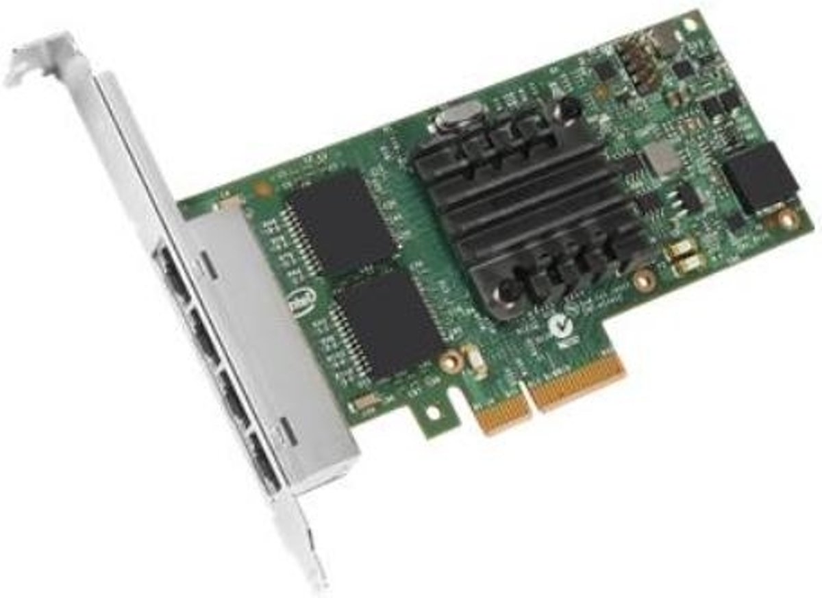 DELL 540-BBDV netwerkkaart & -adapter Ethernet 1000 Mbit/s Intern