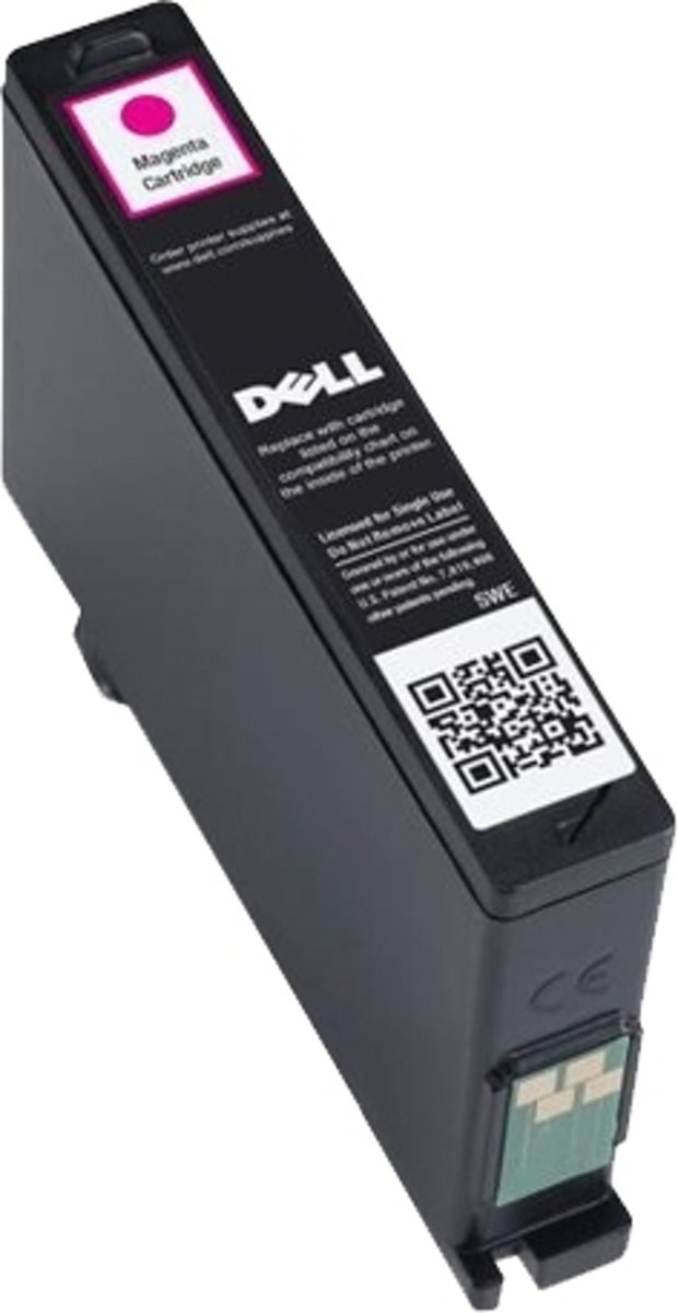 DELL 592-11817 Magenta inktcartridge