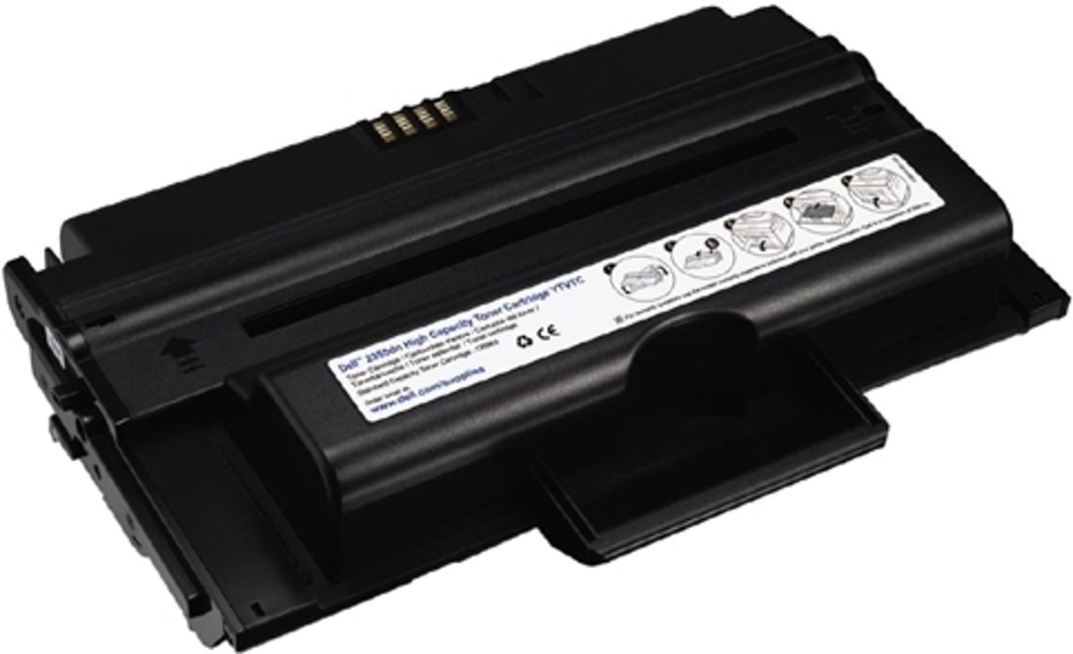 DELL 593-11043 Tonercartridge 100000paginas Zwart toners & lasercartridge