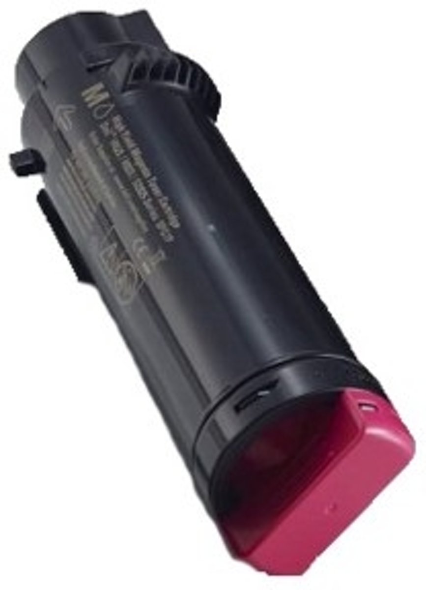 DELL 593-BBRT Tonercartridge 4000paginas Magenta toners & lasercartridge