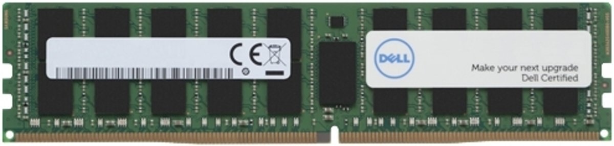 DELL A9654881 8GB DDR4 2400MHz ECC geheugenmodule