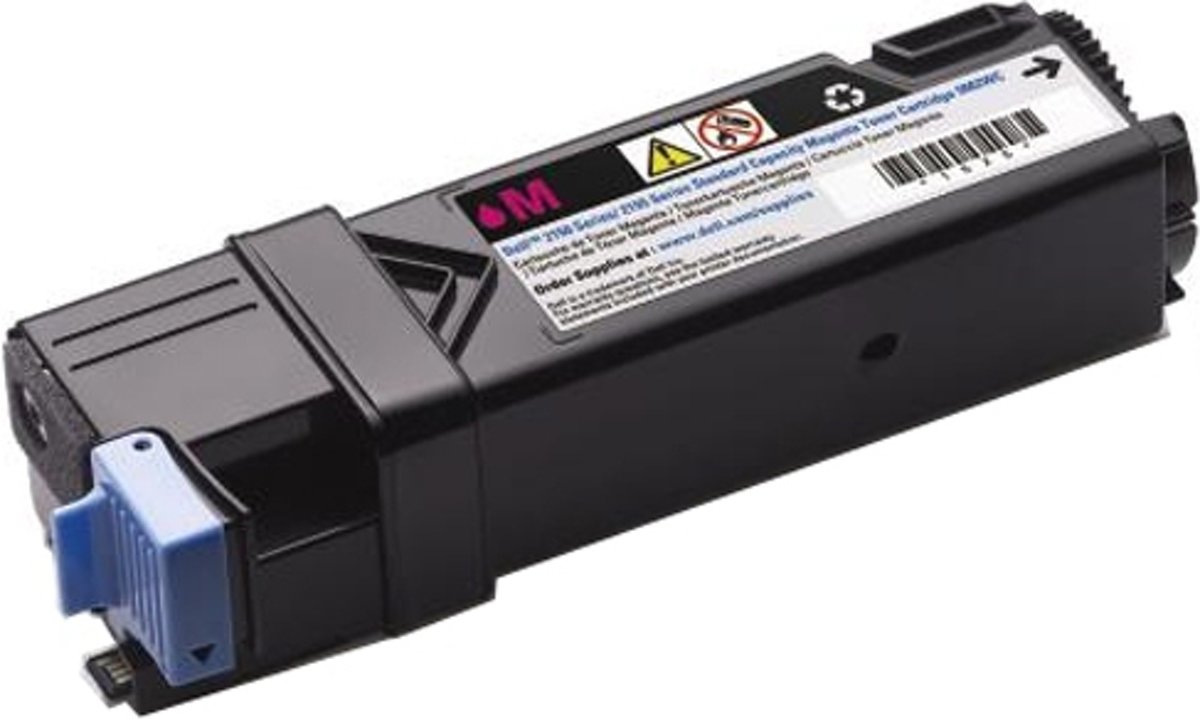 DELL D6FXJ Tonercartridge 1200paginas Magenta