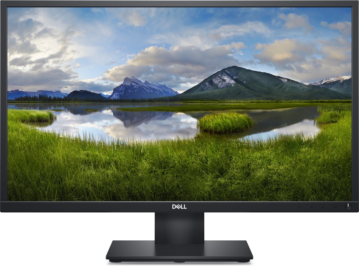 DELL E Series E2420HS 61 cm (24) 1920 x 1080 Pixels Full HD LCD Zwart