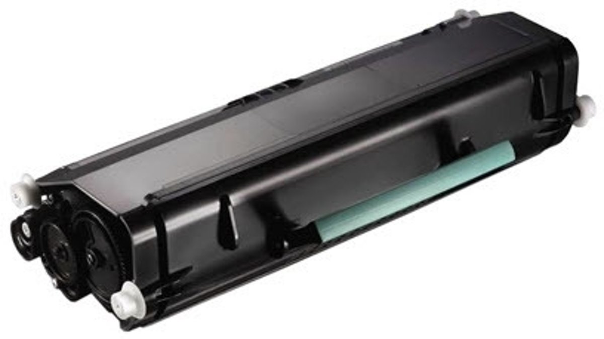 DELL High Capacity Toner cartridge Origineel Zwart 1 stuk(s)