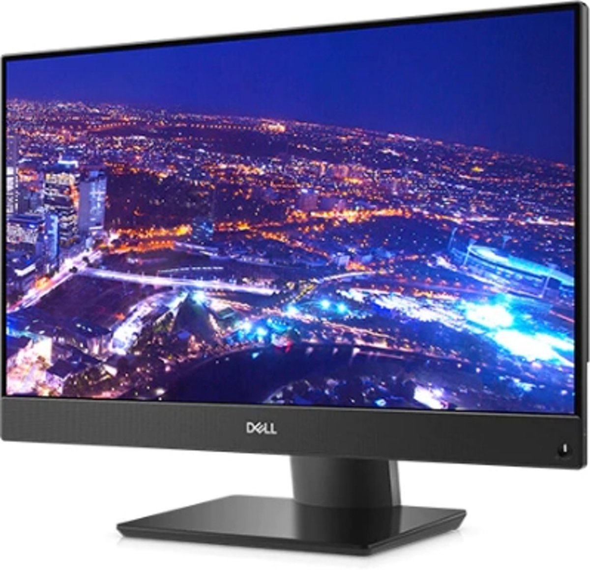 DELL Inspiron 5477 1.70GHz i5-8400T 23.8 1920 x 1080Pixels Zwart Alles-in-één-pc