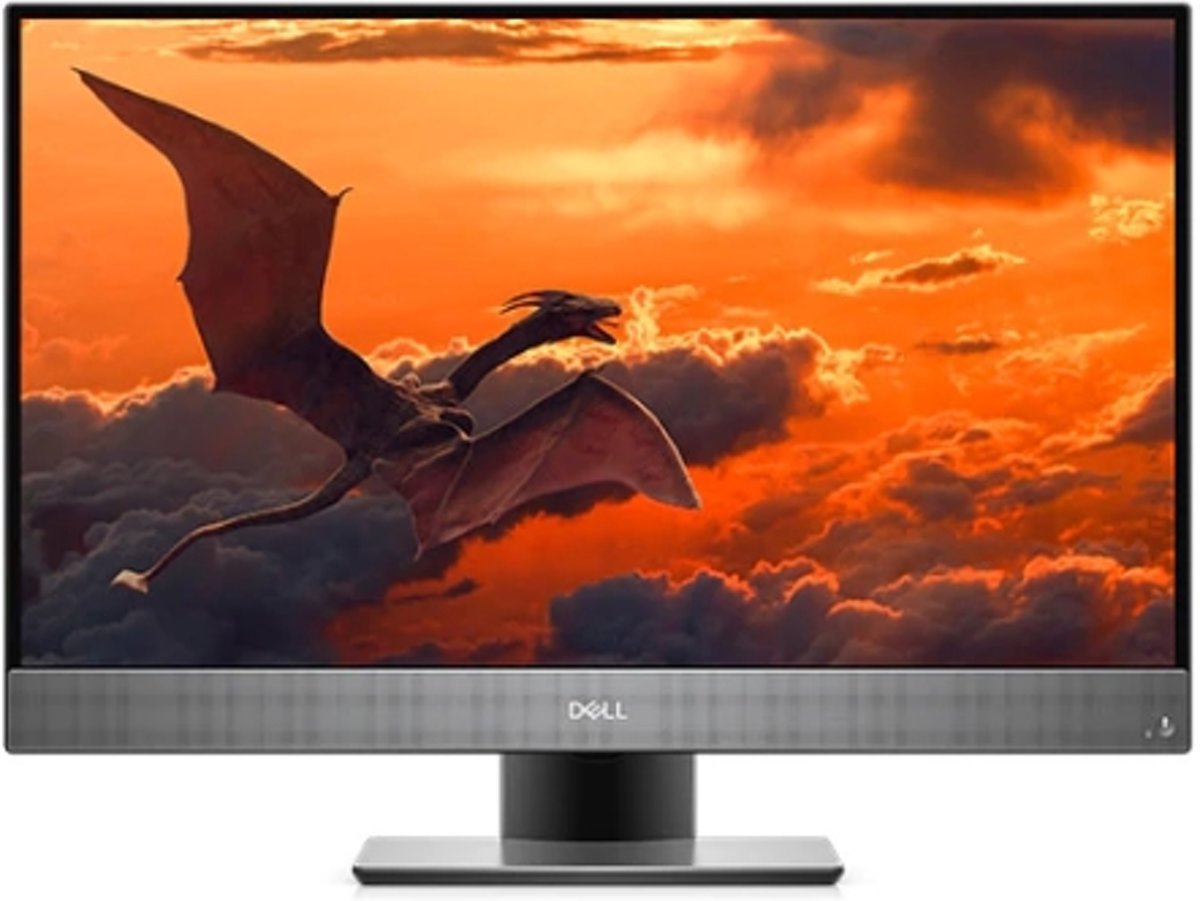 DELL Inspiron 7777 1.70GHz i5-8400T 27 1920 x 1080Pixels Zwart, Grijs Alles-in-één-pc