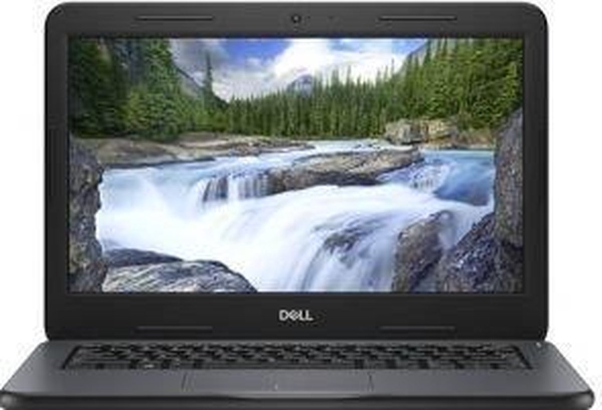 DELL Latitude 3310 Hybride (2-in-1) Zwart 33,8 cm (13.3) 1920 x 1080 Pixels Touchscreen Intel® 8de generatie Core™ i3 8 GB DDR4-SDRAM 256 GB SSD Wi-Fi 5 (802.11ac) Windows 10 Pro