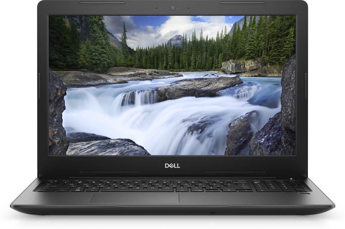 DELL Latitude 3590 Zwart Notebook 39,6 cm (15.6) 1920 x 1080 Pixels 1,80 GHz Intel® 8ste generatie Core™ i7 i7-8550U