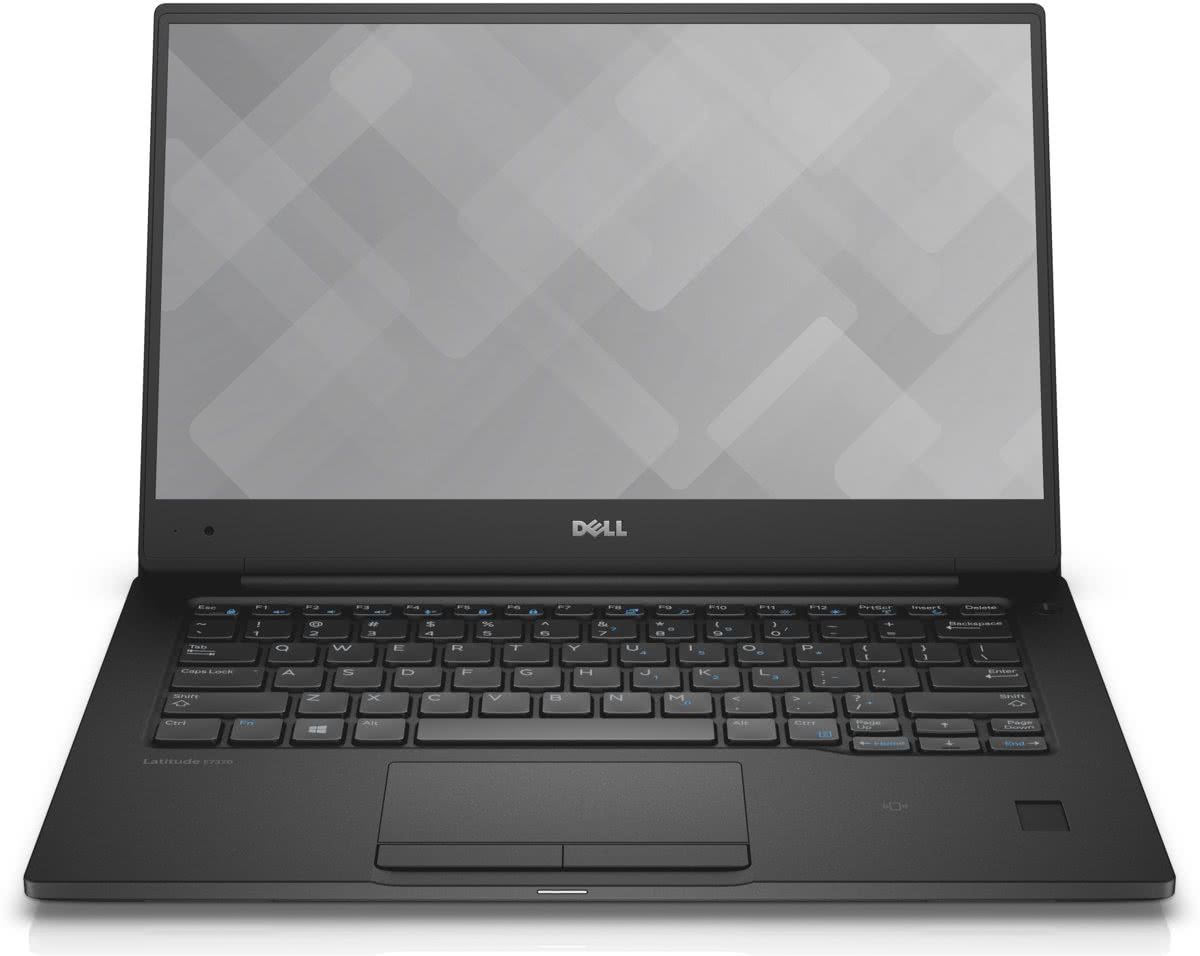 DELL Latitude 7370 1.1GHz m5-6Y57 13.3 1920 x 1080Pixels Zwart Ultrabook