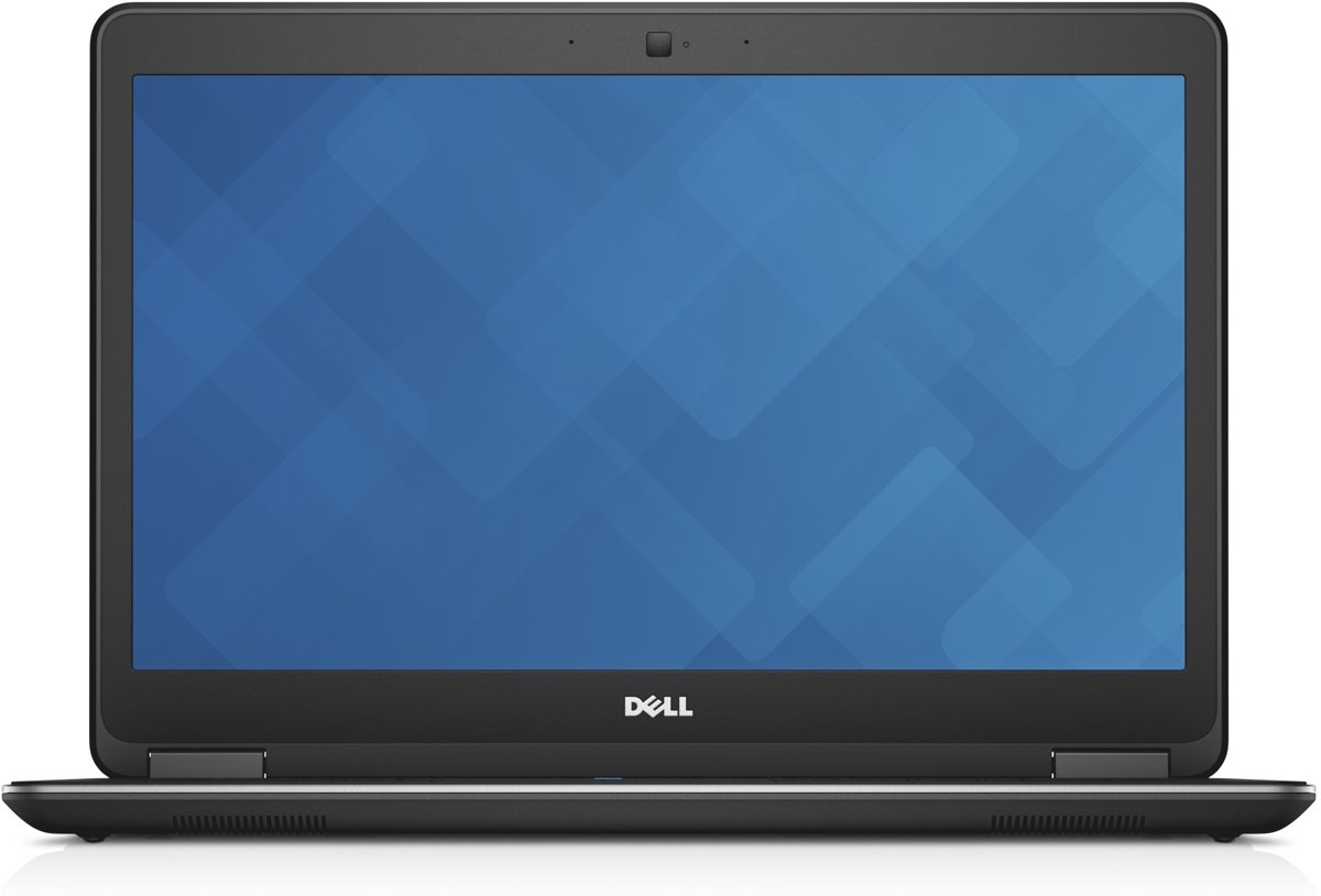 DELL Latitude E7440 Zwart, Zilver Notebook 35,6 cm (14) 1366 x 768 Pixels Vierde generatie Intel® Core™ i5 4 GB DDR3-SDRAM 500 GB HDD Windows 8.1 Pro