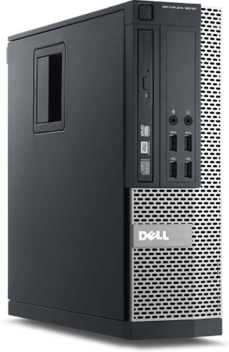 DELL Optiplex 9010 Refurbished i5-3470 SFF Zwart