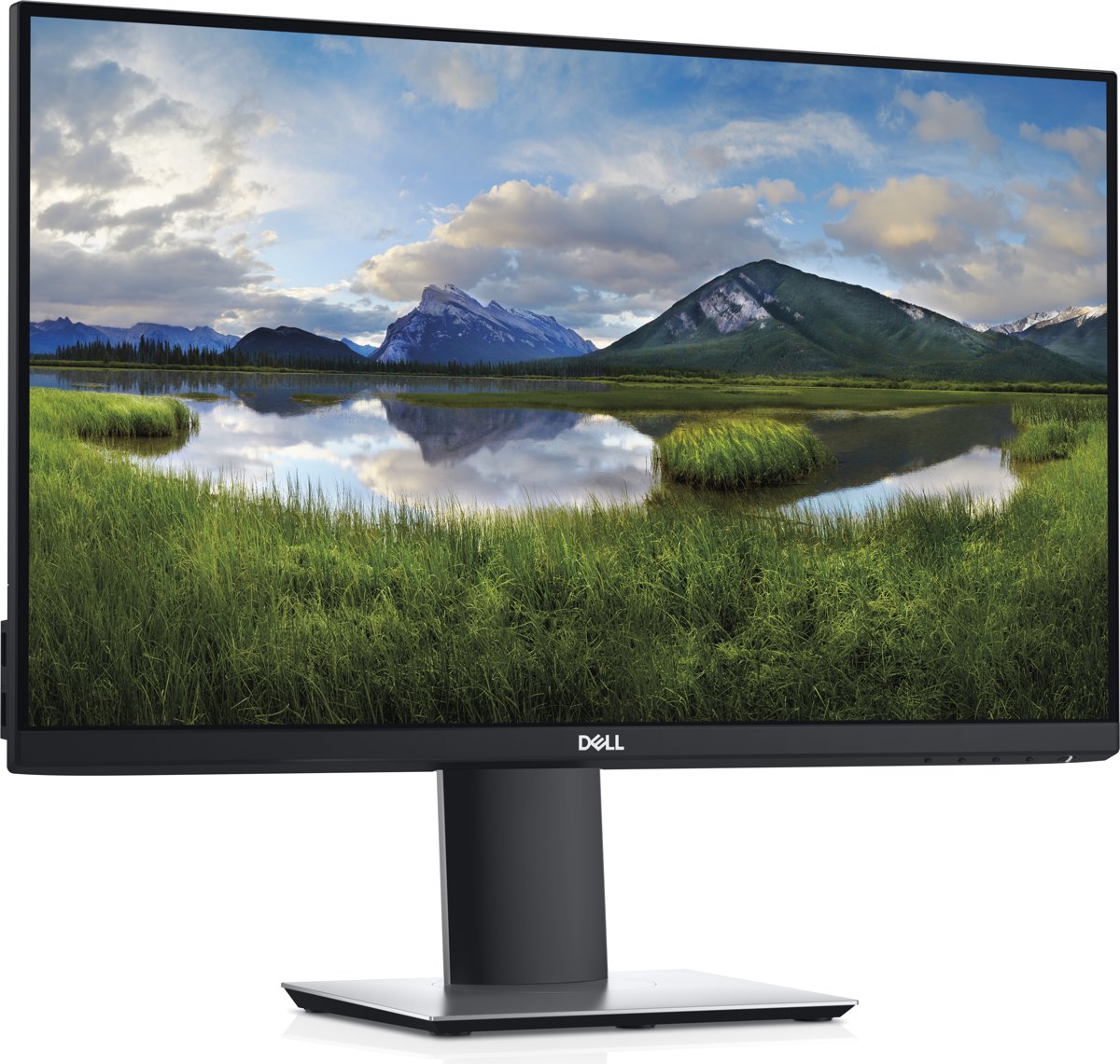 DELL P2419HC computer monitor 60,5 cm (23.8) Full HD LED Flat Mat Zwart