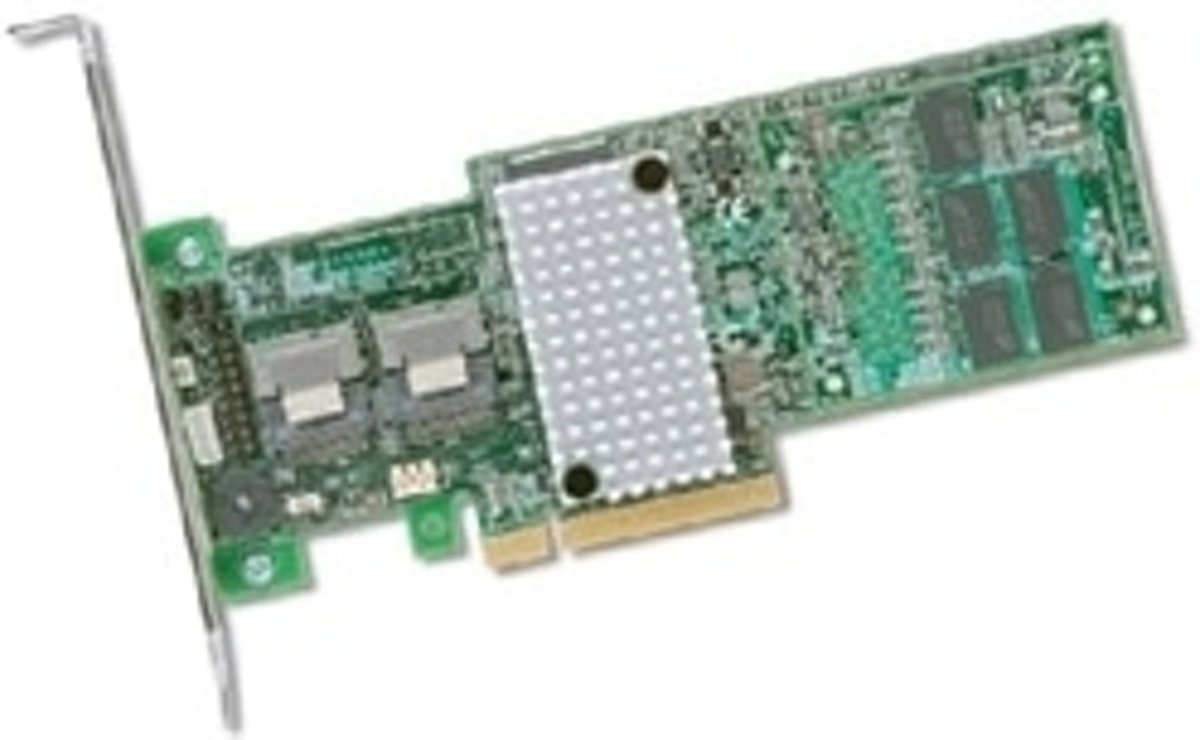 DELL PERC H730P+ RAID controller SATA III 3.0 12 Gbit/s