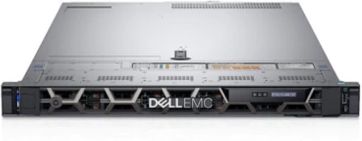 DELL PowerEdge R440 1.7GHz 3104 550W Rack (1U) server