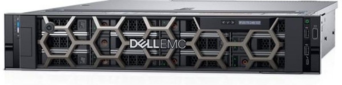 DELL PowerEdge R540 2.1GHz 4110 750W Rack (2U) server