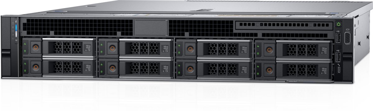 DELL PowerEdge R540 server 2,1 GHz Intel® Xeon® 4110 Rack (2U) 750 W