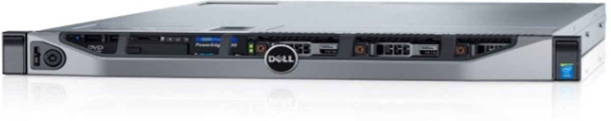 DELL PowerEdge R630 2.1GHz E5-2620V4 Rack (1U) server