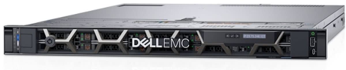 DELL PowerEdge R640 2.1GHz Rack (1U) server