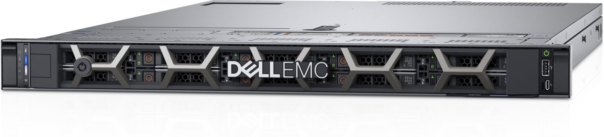 DELL PowerEdge R640 server 2,1 GHz Intel® Xeon® 4110 Rack (1U) 750 W