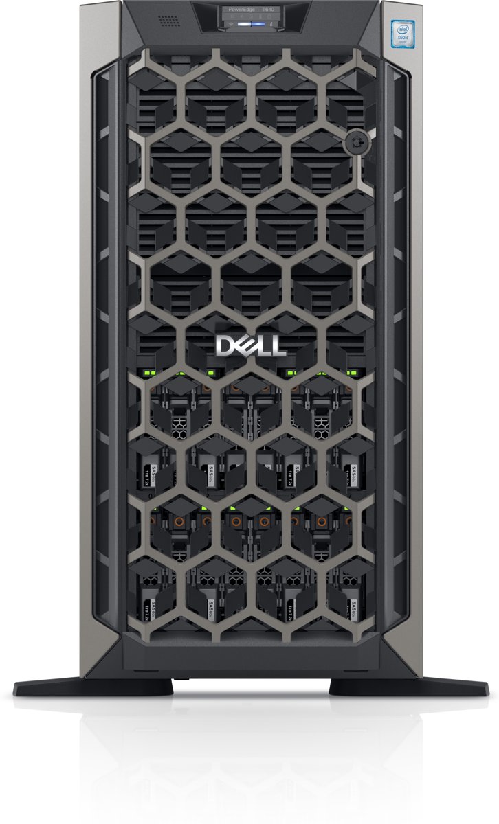 DELL PowerEdge T640 server 2,1 GHz Intel® Xeon® 4110 Toren 750 W