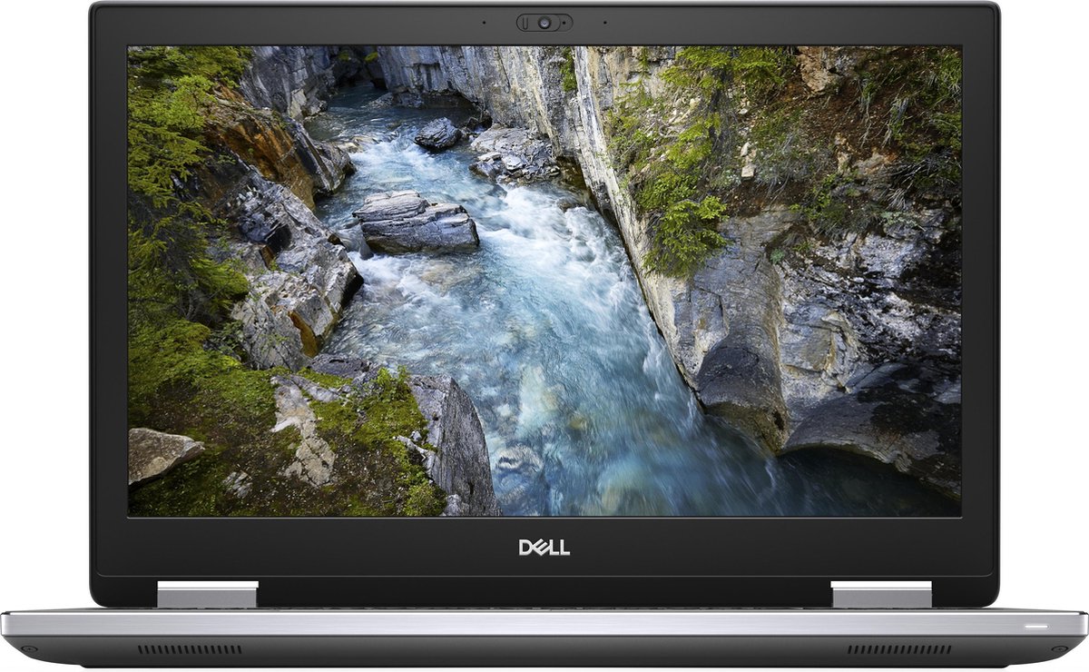 DELL Precision 7540 Mobiel werkstation Zwart 39,6 cm (15.6) 1920 x 1080 Pixels Intel® 9de generatie Core™ i7 16 GB DDR4-SDRAM 512 GB SSD NVIDIA Quadro T2000 Wi-Fi 6 (802.11ax) Windows 10 Pro