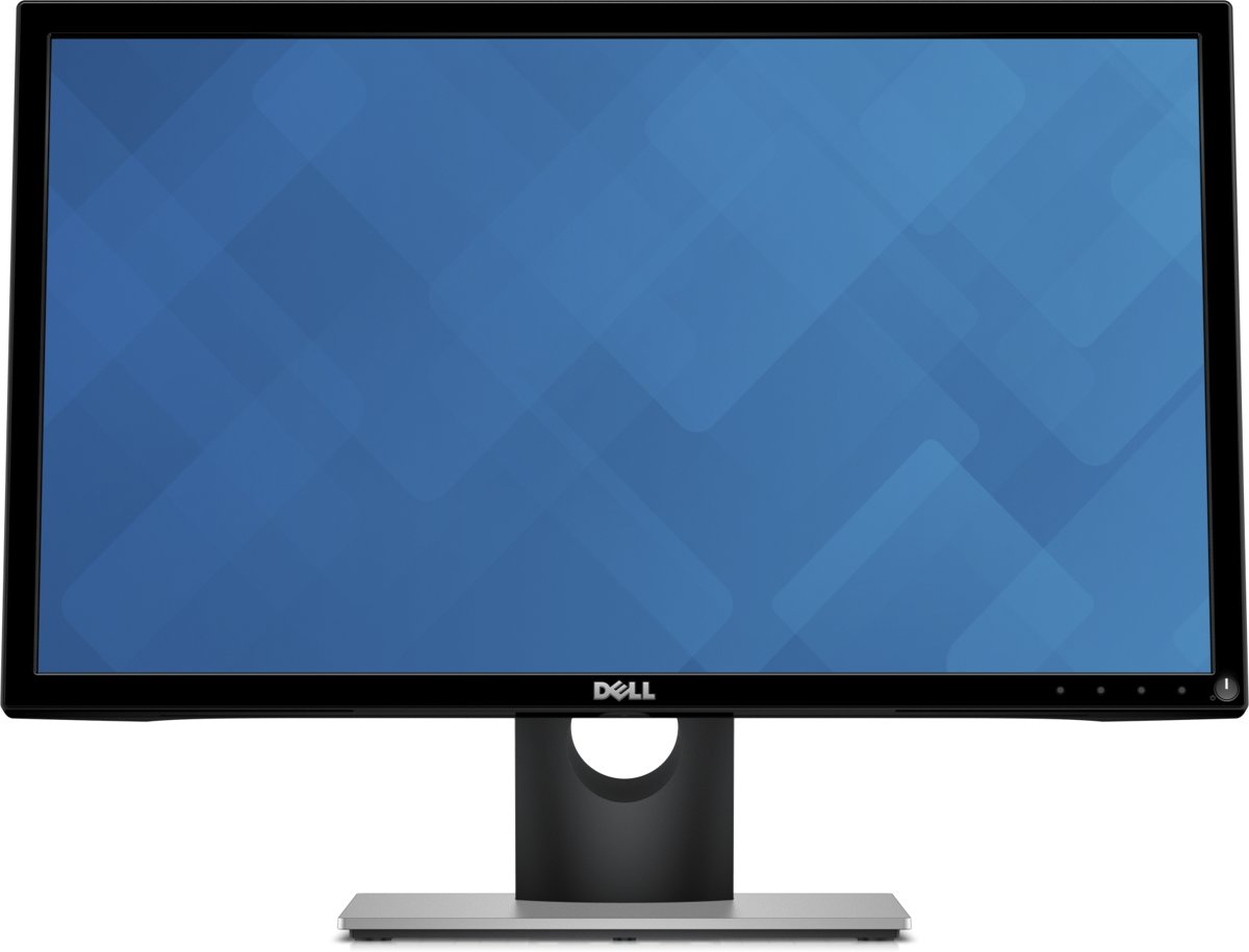 DELL SE2417HG 24 Full HD TN Mat Zwart Flat computer monitor