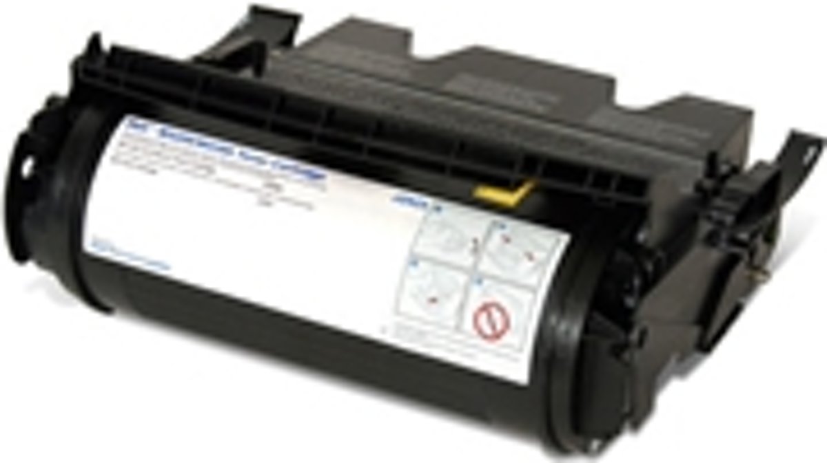 DELL Toner f/ W5300n Origineel Zwart 1 stuk(s)