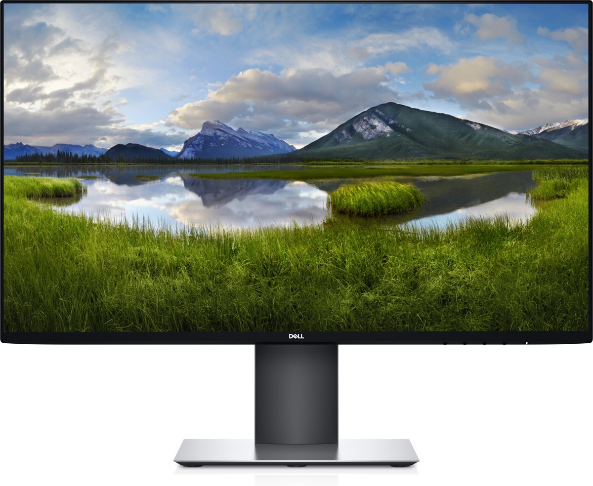 DELL UltraSharp U2419H computer monitor 60,5 cm (23.8) Full HD LED Flat Mat Zilver