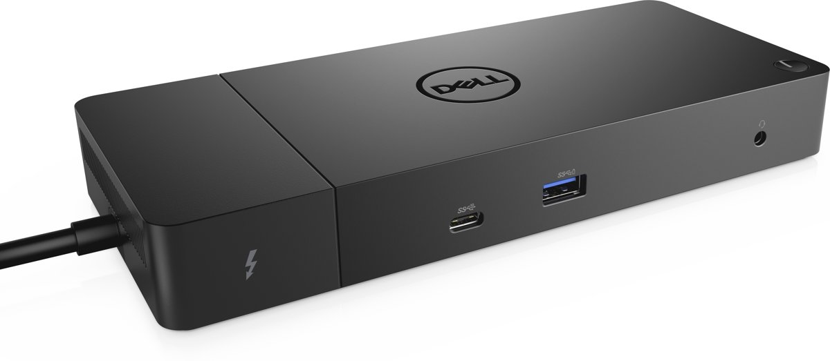 DELL WD19TB Thunderbolt 3 Zwart