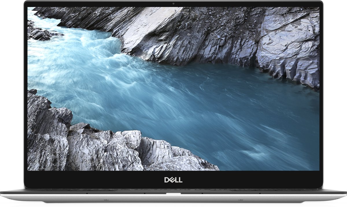 DELL XPS 13 7390 Zwart, Platina, Zilver Notebook 33,8 cm (13.3) 1920 x 1080 Pixels Intel® 10e generatie Core™ i7 16 GB LPDDR3-SDRAM 512 GB SSD Windows 10 Pro