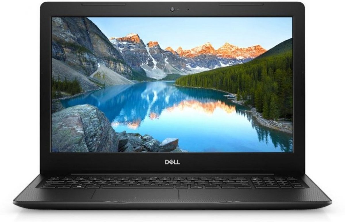 Dell 3584 15.6 F-HD / i3 7020U / 8GB / 256GB NVME+1TB / W10