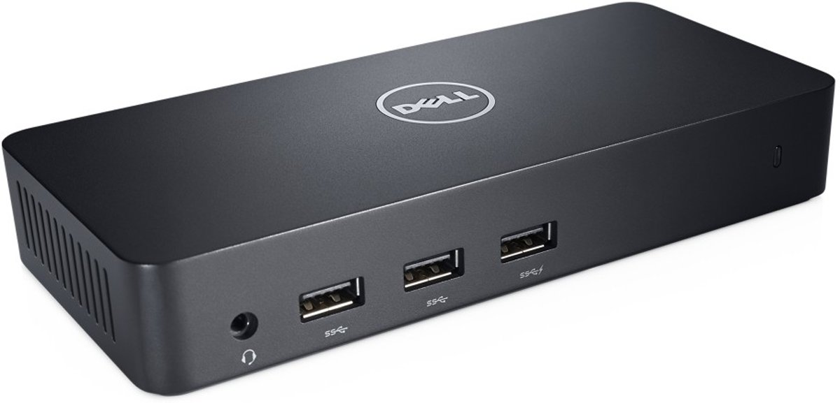 Dell 452-BBOO - UK - Docking Station - USB 3.0 (D3100) (Origineel)