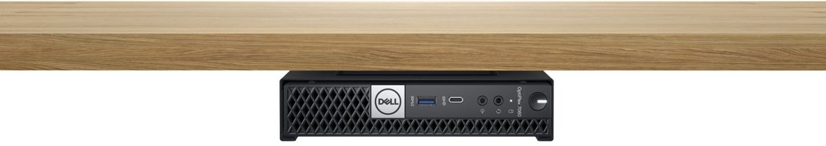 Dell 452-BDEQ OptiPlex Micro VESA montage met adapter box (Origineel)