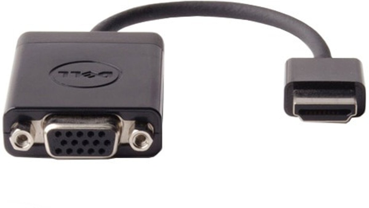 Dell 470-ABZX HDMI to VGA Adapter (Origineel)