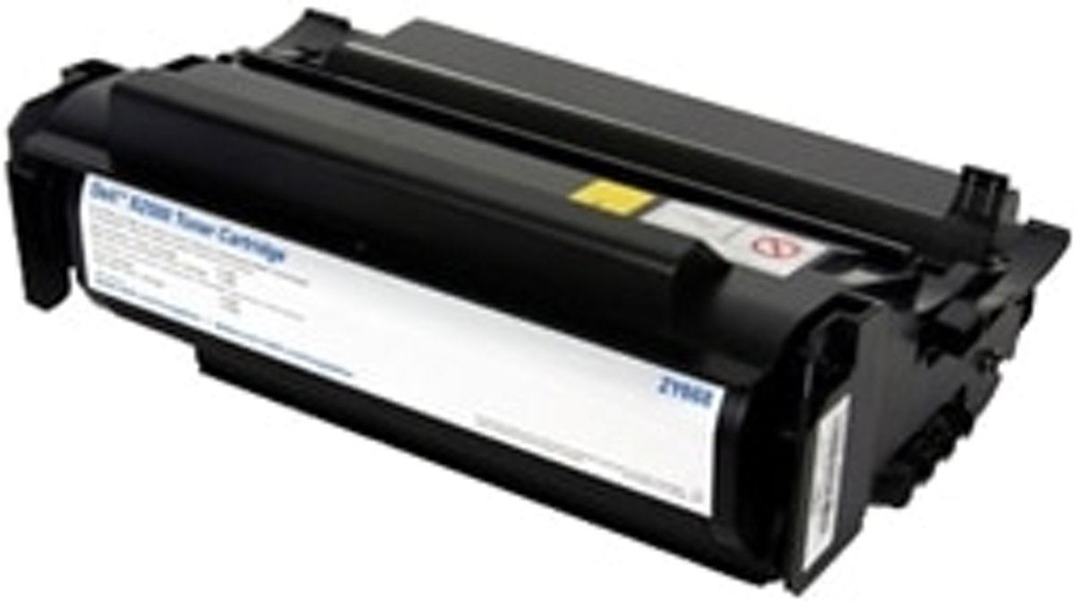 Dell 593-10025 2Y669 Toner S2500 Tonercartridge 10K Zwart voor S2500, S2500n Printer (Origineel)