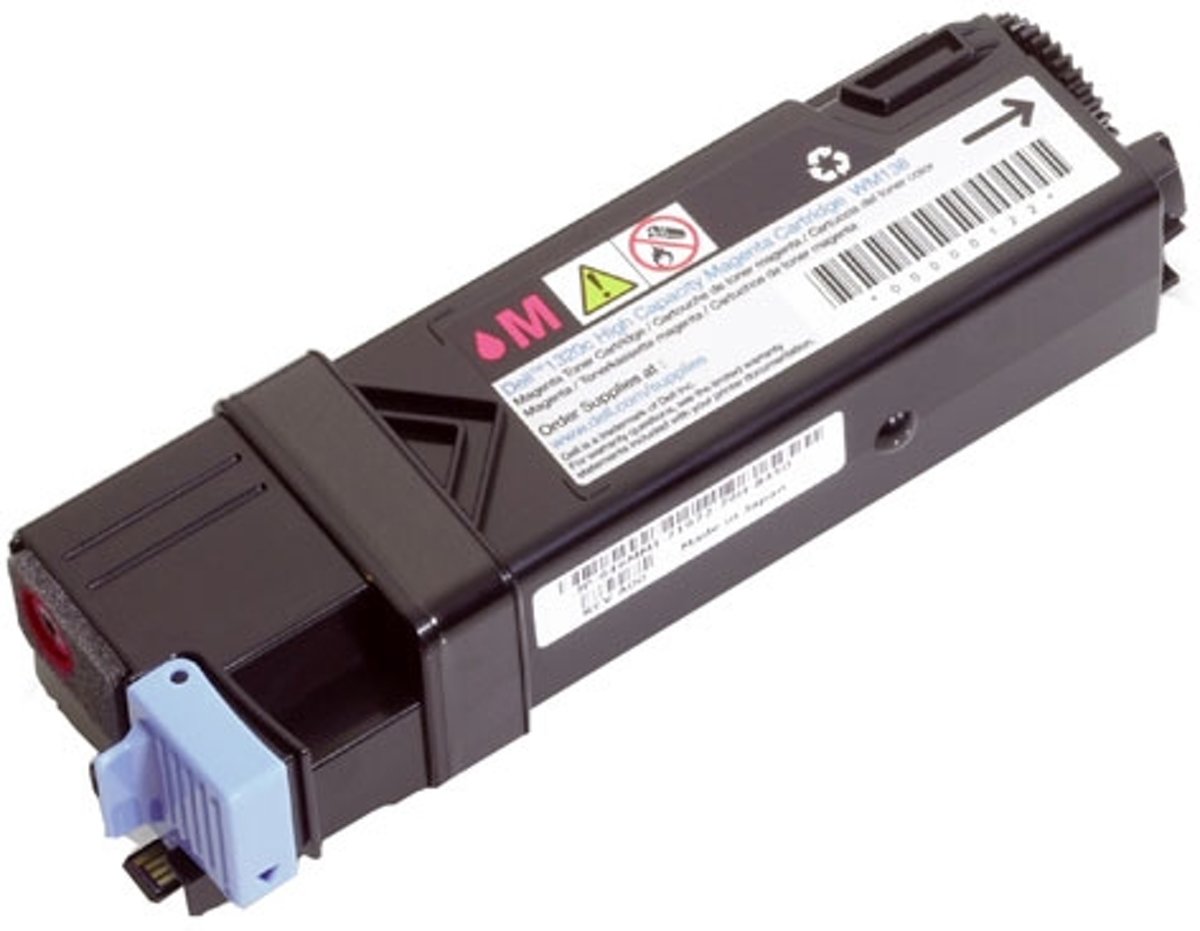 Dell 593-10265 Tonercartridge - Magenta