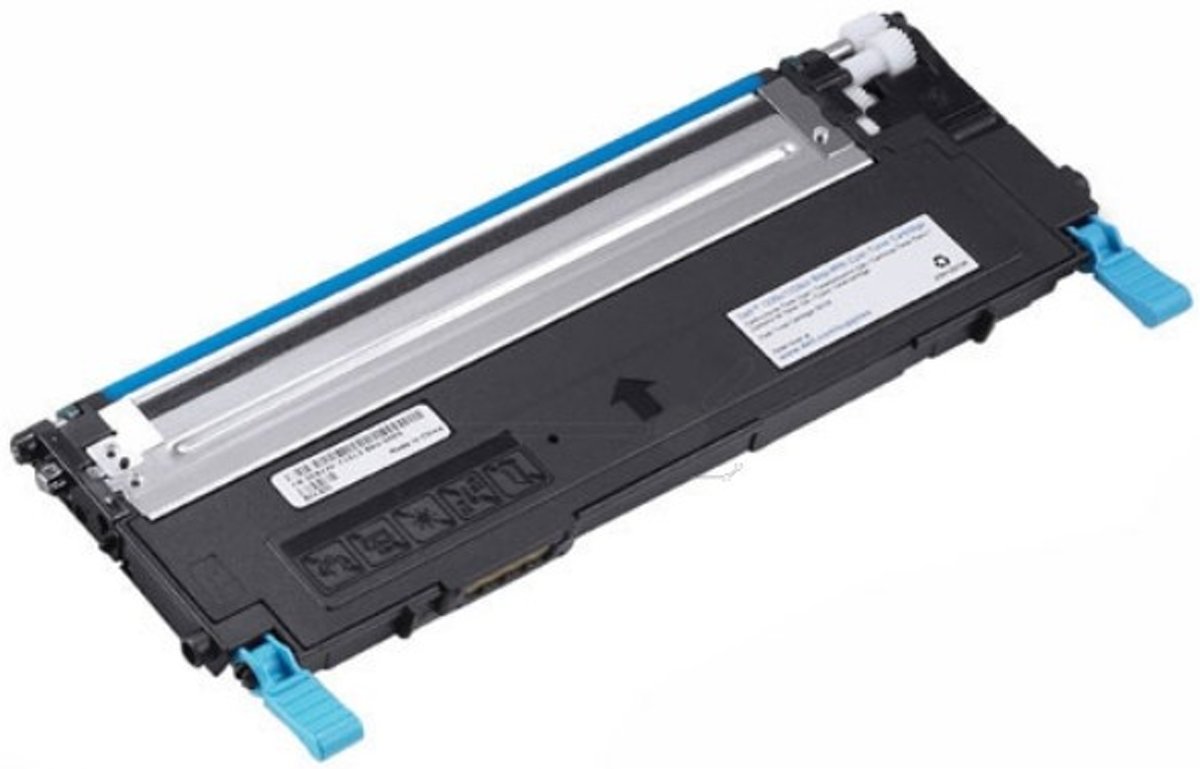 Dell 593-10494 Tonercartridge - Cyaan