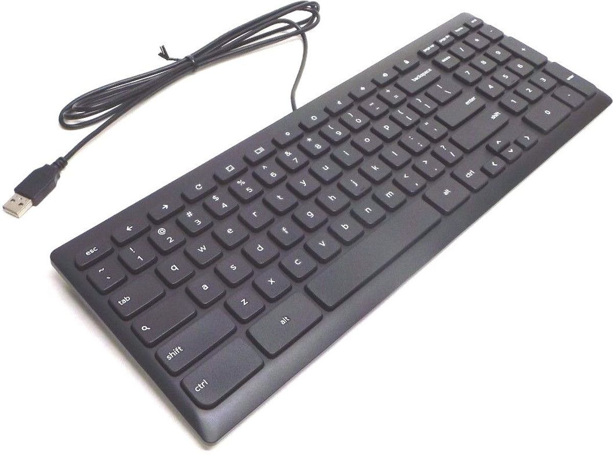 Dell KB115 Chrome keyboard