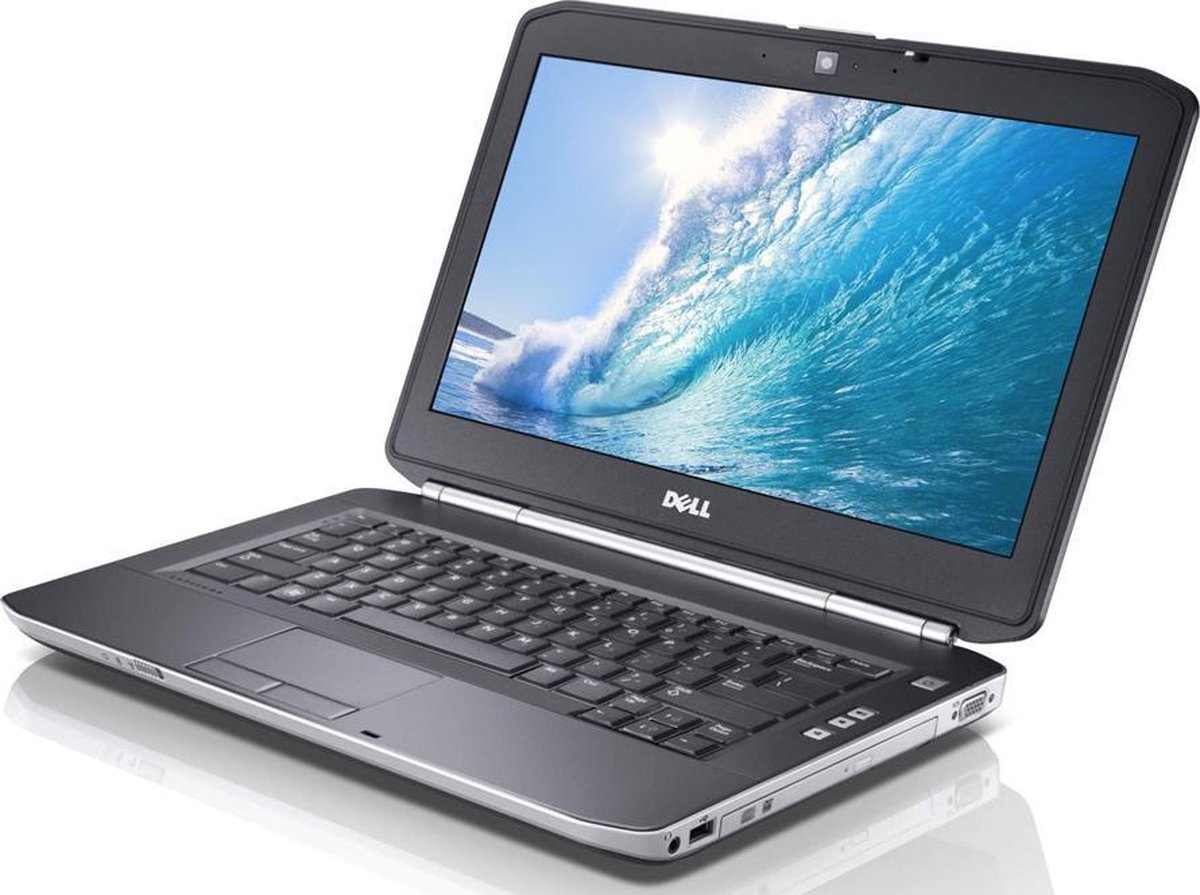 Dell Latitude E5420 – i5-2410M, 4GB, 120GB-SSD, W10Home (Refurbished)