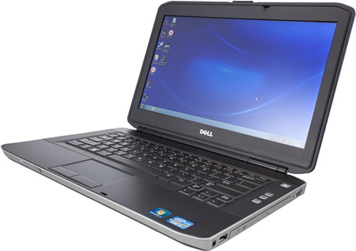 Dell Latitude E5430 – i5-3210M, 4GB, 120GB-SSD, W10Home (Refurbished)