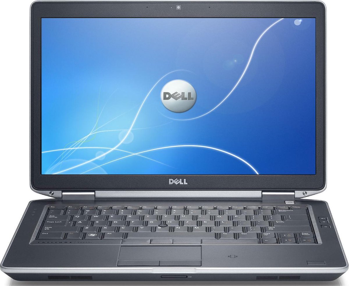 Dell Latitude E6430 - i5-3210M, 4GB, 120GB-SSD, W10Home (Refurbished)