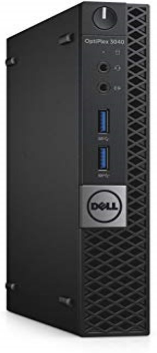 Dell OptiPlex 3040 Micro - Refurbished Mini Desktop PC