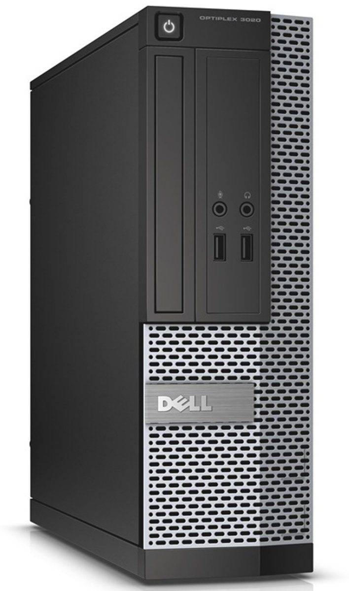 Dell Optiplex 3020 SFF - Refurbished PC